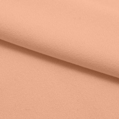 Костюмная ткань с вискозой "Бриджит" 14-1231, 210 гр/м2, шир.150см, цвет персик - купить в Салавате. Цена 524.13 руб.