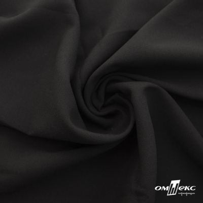 Ткань костюмная "Белла" 80% P, 16% R, 4% S, 230 г/м2, шир.150 см, цв-черный #1 - купить в Салавате. Цена 473.96 руб.
