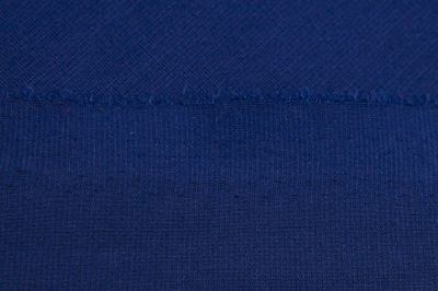 Трикотаж "Grange" R.BLUE 5# (2,38м/кг), 280 гр/м2, шир.150 см, цвет т.синий - купить в Салавате. Цена 861.22 руб.