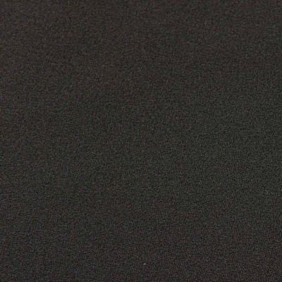 Креп стрейч Амузен, 85 гр/м2, шир.150см, цвет чёрный - купить в Салавате. Цена 148.37 руб.