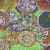 Плательная ткань "Фламенко" 25.1, 80 гр/м2, шир.150 см, принт этнический - купить в Салавате. Цена 243.96 руб.