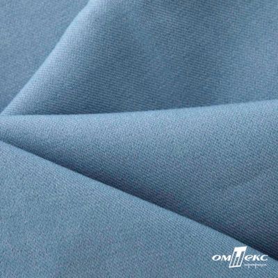 Ткань костюмная Зара, 92%P 8%S, Gray blue/Cеро-голубой, 200 г/м2, шир.150 см - купить в Салавате. Цена 325.28 руб.