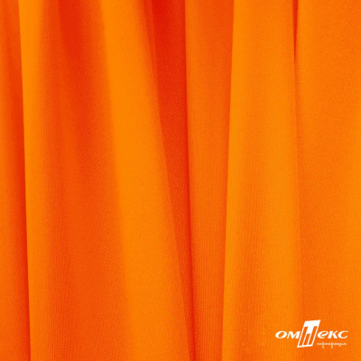 Бифлекс "ОмТекс", 200 гр/м2, шир. 150 см, цвет оранжевый неон, (3,23 м/кг), блестящий - купить в Салавате. Цена 1 672.04 руб.