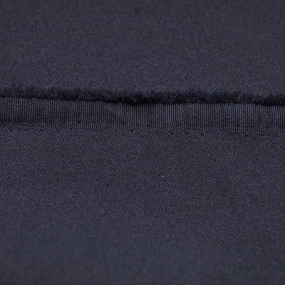 Ткань костюмная 23567, 230 гр/м2, шир.150см, цвет т.синий - купить в Салавате. Цена 418 руб.