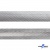 Косая бейка атласная "Омтекс" 15 мм х 132 м, цв. 137 серебро металлик - купить в Салавате. Цена: 366.52 руб.