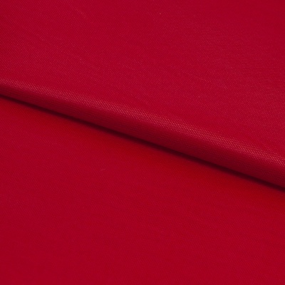 Ткань подкладочная 19-1557, антист., 50 гр/м2, шир.150см, цвет красный - купить в Салавате. Цена 62.84 руб.