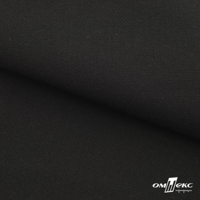 Ткань костюмная "Белла" 80% P, 16% R, 4% S, 230 г/м2, шир.150 см, цв-черный #1 - купить в Салавате. Цена 473.96 руб.