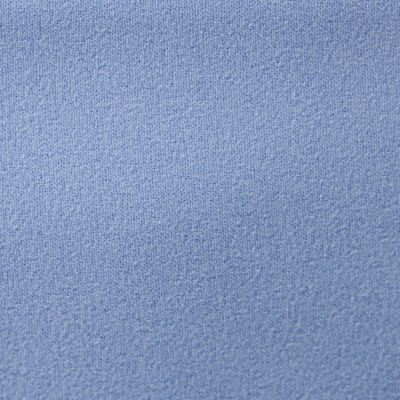 Креп стрейч Амузен 14-4121, 85 гр/м2, шир.150см, цвет голубой - купить в Салавате. Цена 194.07 руб.
