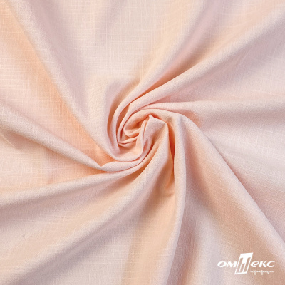 Ткань плательно-костюмная, 100% хлопок, 135 г/м2, шир. 145 см #202, цв.(23)-розовый персик - купить в Салавате. Цена 392.32 руб.