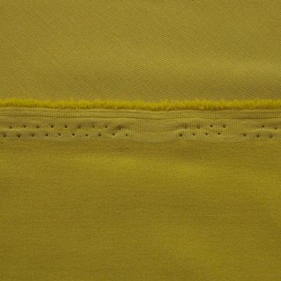 Костюмная ткань с вискозой "Меган" 15-0643, 210 гр/м2, шир.150см, цвет горчица - купить в Салавате. Цена 378.55 руб.