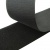Липучка с покрытием ПВХ, шир. 100 мм (упак. 25 м), цвет чёрный - купить в Салавате. Цена: 72.33 руб.
