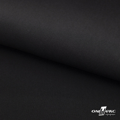 Ткань костюмная 80% P, 16% R, 4% S, 220 г/м2, шир.150 см, цв-черный #1 - купить в Салавате. Цена 446.45 руб.