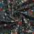 Ткань костюмная «Микровельвет велюровый принт», 220 г/м2, 97% полиэстр, 3% спандекс, ш. 150См Цв #4 - купить в Салавате. Цена 439.76 руб.