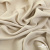 Ткань плательная Креп Рибера, 100% полиэстер,120 гр/м2, шир. 150 см, цв. Беж - купить в Салавате. Цена 142.30 руб.