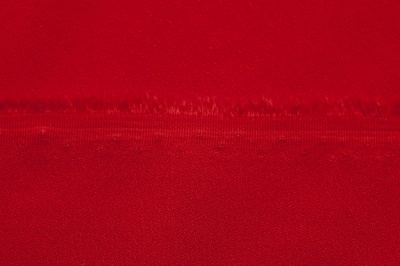 Костюмная ткань с вискозой "Бриджит" 18-1664, 210 гр/м2, шир.150см, цвет красный - купить в Салавате. Цена 564.96 руб.