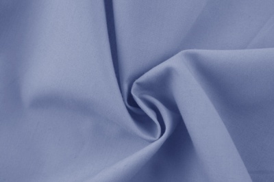 Сорочечная ткань 15-4020, 120 гр/м2, шир.150см, цвет голубой - купить в Салавате. Цена 168.02 руб.
