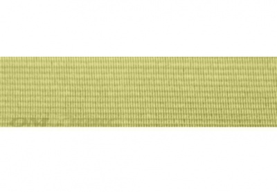 Окантовочная тесьма №051, шир. 22 мм (в упак. 100 м), цвет оливковый - купить в Салавате. Цена: 188.82 руб.