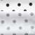 Ткань плательная  "Вискоза принт"  100% вискоза, 120 г/м2, шир.150 см Цвет D-35  Белый - купить в Салавате. Цена 280.82 руб.