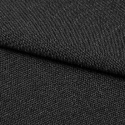 Ткань костюмная 25388 2007, 207 гр/м2, шир.150см, цвет серый - купить в Салавате. Цена 353.07 руб.