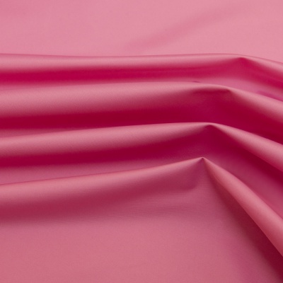 Курточная ткань Дюэл (дюспо) 15-2216, PU/WR, 80 гр/м2, шир.150см, цвет розовый - купить в Салавате. Цена 157.51 руб.