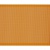 Лента капроновая "Гофре", шир. 110 мм/уп. 50 м, цвет оранжевый - купить в Салавате. Цена: 26.93 руб.