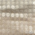 Трикотажное полотно, Сетка с пайетками голограмма, шир.130 см, #313, цв.-беж матовый - купить в Салавате. Цена 1 039.99 руб.