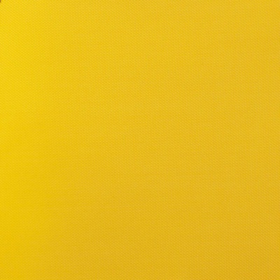 Оксфорд (Oxford) 240D 14-0760, PU/WR, 115 гр/м2, шир.150см, цвет жёлтый - купить в Салавате. Цена 148.28 руб.