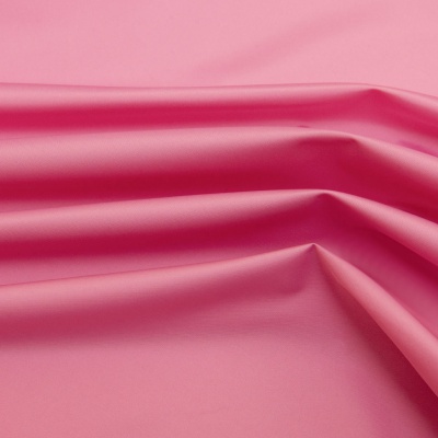 Курточная ткань Дюэл (дюспо) 15-2216, PU/WR/Milky, 80 гр/м2, шир.150см, цвет розовый - купить в Салавате. Цена 147.29 руб.