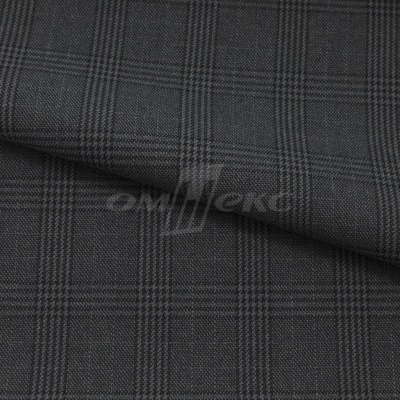 Ткань костюмная "Эдинбург", 98%P 2%S, 228 г/м2 ш.150 см, цв-серый - купить в Салавате. Цена 385.53 руб.