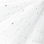 Сетка Фатин Глитер Спейс, 12 (+/-5) гр/м2, шир.150 см, 16-01/белый - купить в Салавате. Цена 180.32 руб.