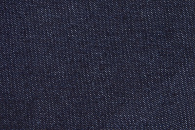 Ткань джинсовая №96, 160 гр/м2, шир.148см, цвет т.синий - купить в Салавате. Цена 350.42 руб.