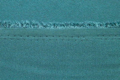 Костюмная ткань с вискозой "Бриджит" 15-5516, 210 гр/м2, шир.150см, цвет ментол - купить в Салавате. Цена 524.13 руб.