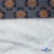 Ткань костюмная «Микровельвет велюровый принт», 220 г/м2, 97% полиэстр, 3% спандекс, ш. 150См Цв #5 - купить в Салавате. Цена 439.76 руб.
