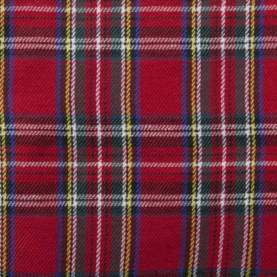 Костюмная ткань «Шотландка» 1#, 165 гр/м2, шир.145 см - купить в Салавате. Цена 329.32 руб.