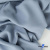Ткань плательная Креп Рибера, 100% полиэстер,120 гр/м2, шир. 150 см, цв. Серо-голубой - купить в Салавате. Цена 142.30 руб.