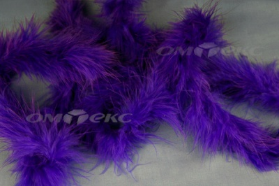 Марабу из пуха и перьев тонкое/фиолетовый - купить в Салавате. Цена: 71.98 руб.