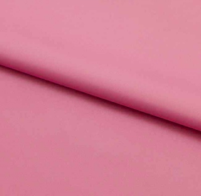 Курточная ткань Дюэл (дюспо) 15-2216, PU/WR/Milky, 80 гр/м2, шир.150см, цвет розовый - купить в Салавате. Цена 147.29 руб.