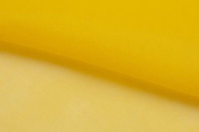 Портьерный капрон 13-0858, 47 гр/м2, шир.300см, цвет 21/жёлтый - купить в Салавате. Цена 137.27 руб.