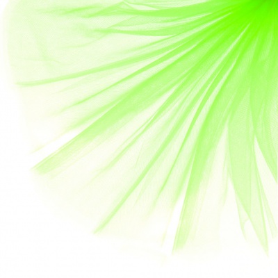Фатин матовый 16-142, 12 гр/м2, шир.300см, цвет неон.зелёный - купить в Салавате. Цена 100.92 руб.