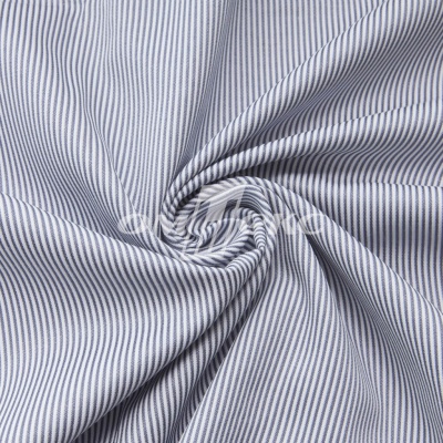 Ткань сорочечная Пула, 115 г/м2, 58% пэ,42% хл, шир.150 см, цв.5-серый, (арт.107) - купить в Салавате. Цена 306.69 руб.