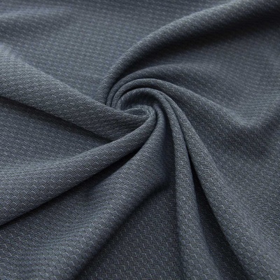 Ткань костюмная "Valencia" LP25949 2043, 240 гр/м2, шир.150см, серо-голубой - купить в Салавате. Цена 408.54 руб.