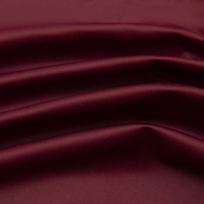 Текстильный материал Поли понж (Дюспо) бордовый, WR PU 65г/м2, 19-2024, шир. 150 см - купить в Салавате. Цена 82.93 руб.