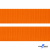 Оранжевый - цв.523 - Текстильная лента-стропа 550 гр/м2 ,100% пэ шир.50 мм (боб.50+/-1 м) - купить в Салавате. Цена: 797.67 руб.
