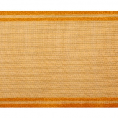 Лента капроновая, шир. 80 мм/уп. 25 м, цвет оранжевый - купить в Салавате. Цена: 17.64 руб.