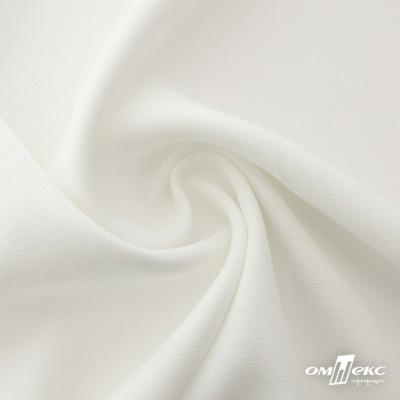 Ткань костюмная "Микела", 96%P 4%S, 255 г/м2 ш.150 см, цв-белый #12 - купить в Салавате. Цена 383.48 руб.