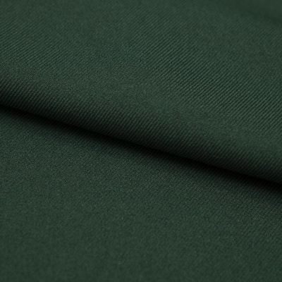 Ткань костюмная 21010 2076, 225 гр/м2, шир.150см, цвет т.зеленый - купить в Салавате. Цена 390.73 руб.