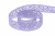 Тесьма кружевная 0621-1346А, шир. 13 мм/уп. 20+/-1 м, цвет 107-фиолет - купить в Салавате. Цена: 569.26 руб.