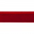 Лента бархатная нейлон, шир.12 мм, (упак. 45,7м), цв.45-красный - купить в Салавате. Цена: 392 руб.