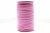 0370-1301-Шнур эластичный 3 мм, (уп.100+/-1м), цв.141- розовый - купить в Салавате. Цена: 459.62 руб.