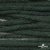 Шнур плетеный d-6 мм, 70% хлопок 30% полиэстер, уп.90+/-1 м, цв.1083-тём.зелёный - купить в Салавате. Цена: 588 руб.